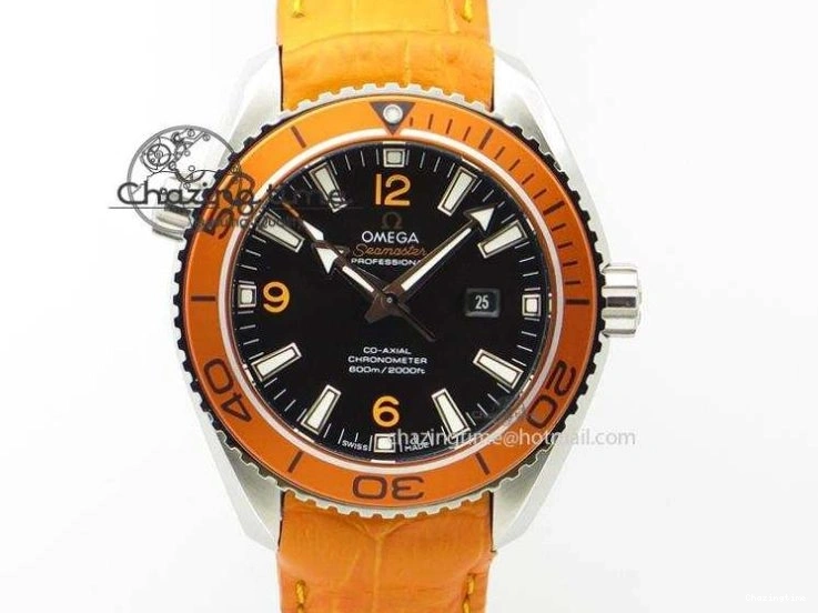 0427 Speedmaster Misson To Saturn 1:1 Best Edition Beige Dial On Nylon Strap Quartz Casual 7861